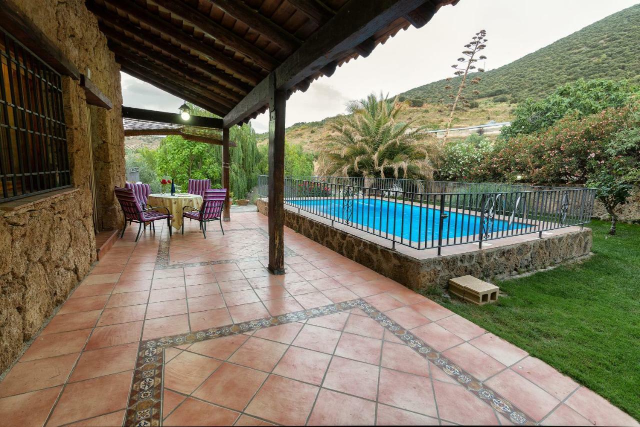 La Ventilla Arbuniel Luaran gambar