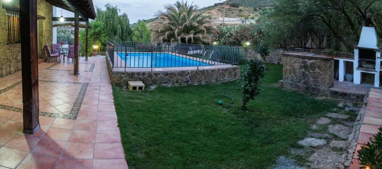 La Ventilla Arbuniel Luaran gambar