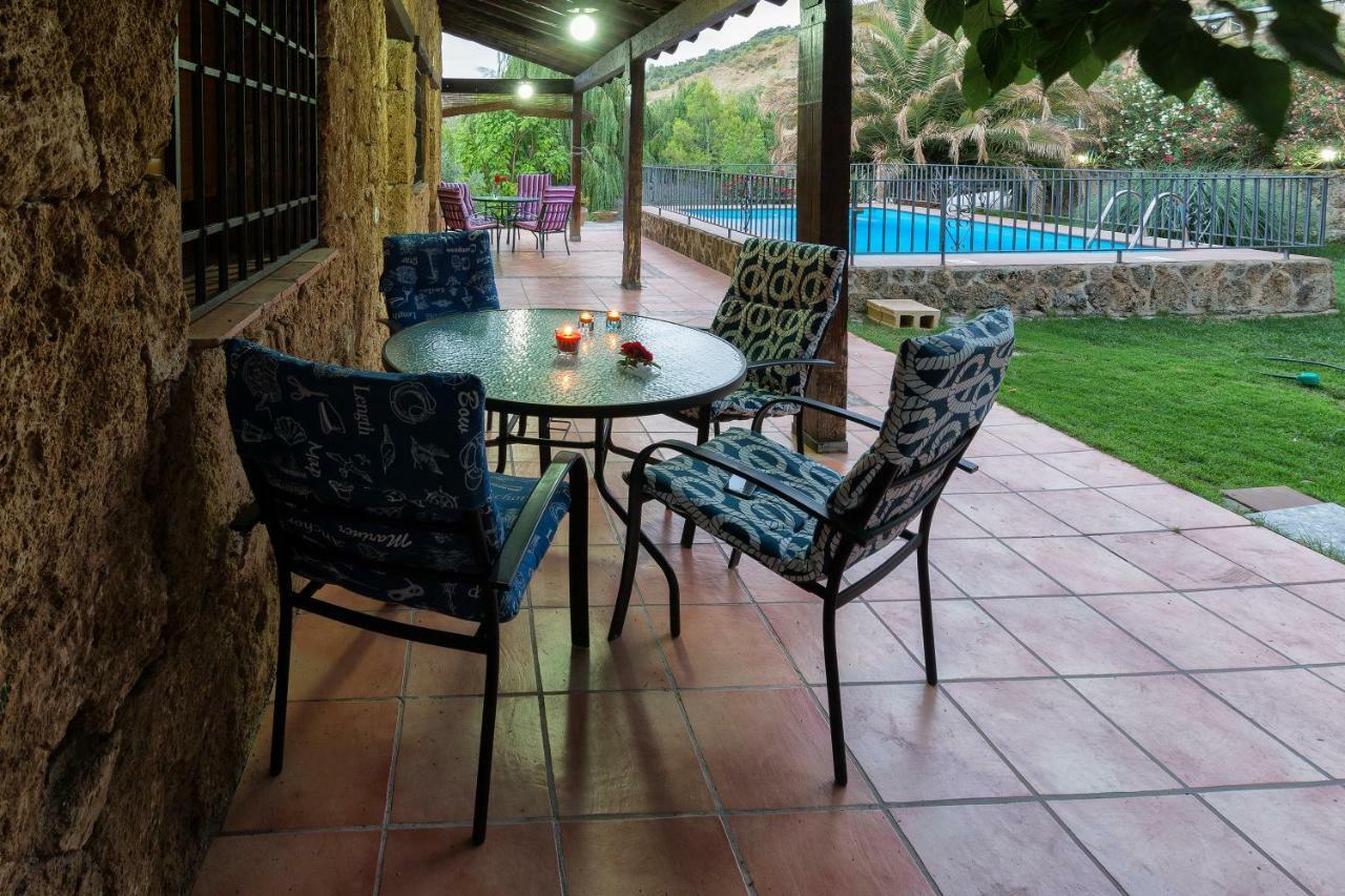 La Ventilla Arbuniel Luaran gambar