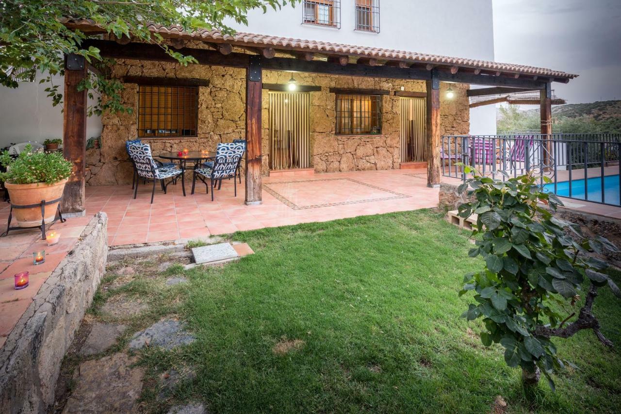 La Ventilla Arbuniel Luaran gambar